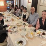 歓迎会をしましたよ